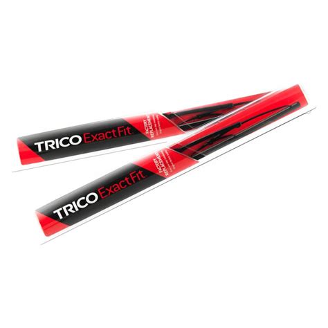 Trico Exact Fit Conventional Black Wiper Blade