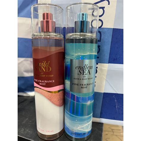 BBW New FRagrance Mist Shopee Philippines