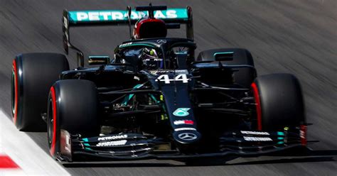 F1 Monza Lewis Hamilton Conquista Una Super Pole Reportmotoriit