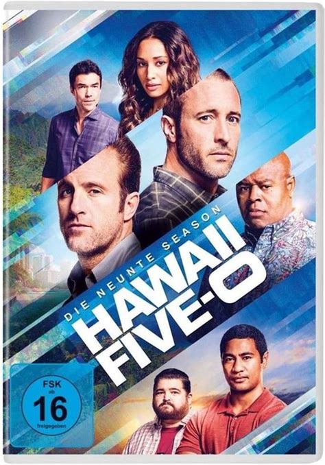 Hawaii Five O Staffel 9 2010 DVD Kaufen Auf Ricardo