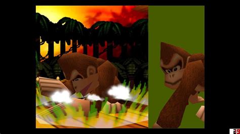 Como Pasar El Nivel De Vine Valle Donkey Kong Country Youtube