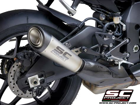 S1 Exhaust By SC Project Y11 T41T