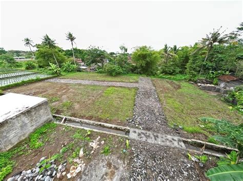 Dijual Tanah Shm Jl Kaliurang Dekat Kampus Ugm Jogja