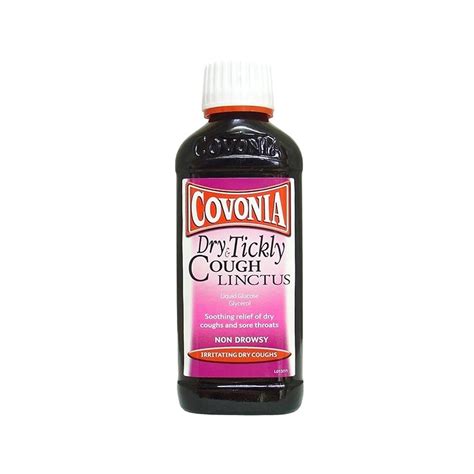 Covonia Dry Tickly Cough Linctus 150ml PharmacyPlus