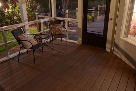 Inspiration Veranda Deck