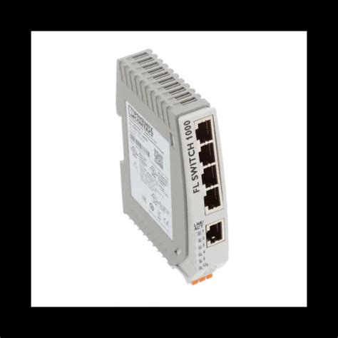 Grey Unmanaged Ethernet Switch at Best Price in Raigad | Automation ...