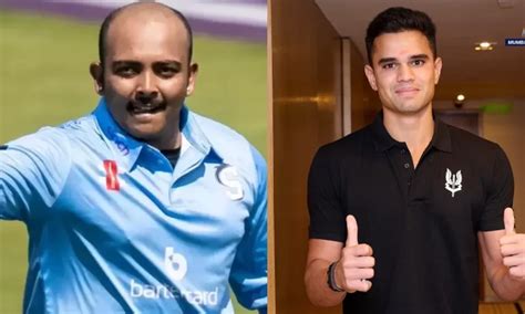 Arjun Tendulkar Shared A Heartfelt Note For Prithvi Shaw