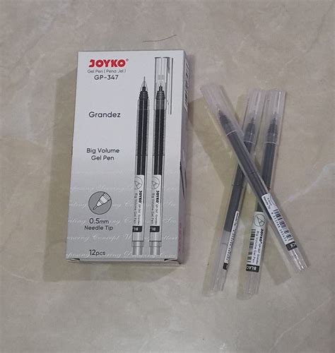 GEL PEN JOYKO GP 347 GRANDEZ 0 5 Mm