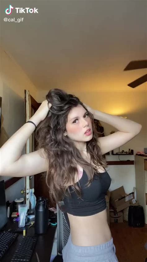 Tik Tok Thot Top On Onlyfns Finally Does A Sex Tape Part