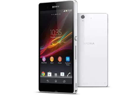 Sony Xperia Z ZL ZR Und Tablet Z Android 5 1 1 Lollipop Update