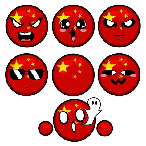 China States balls feeling 23369060 PNG