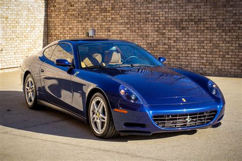 2006 Ferrari 612 Scaglietti For Sale On Bat Auctions Sold For 93000