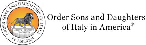 Usa Archives Order Sons And Daughters Of Italy In America