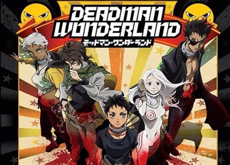 Dead Man Wonderland | Wiki | Anime Amino