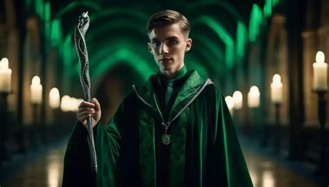 Slytherin Outfit Ideas - TOPGURL