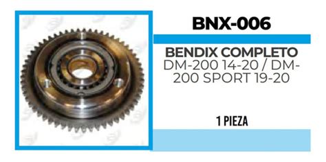 Bendix Completo Dm Dm Sport Meses Sin Intereses