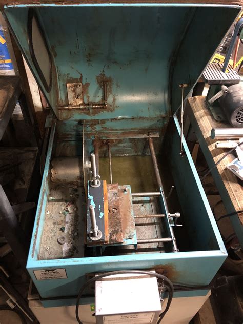 14’ Lapidary Rock Slab Saw For Sale In Las Vegas Nv Offerup