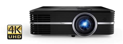 Optoma Launches High Brightness K Uhd Projector Uhd X Optoma