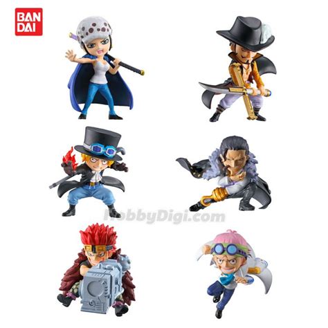 Bandai Gashapon One Piece Onepi No Mi Figures Vol 18 Fifteenth Naval