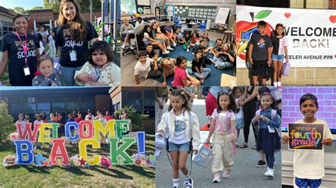 Valley Stream Ufsd Thirteen Students Celebrate The Start Of The New