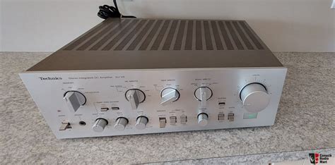 Pending Technics Su V Integrated Amplifier Photo Uk Audio Mart