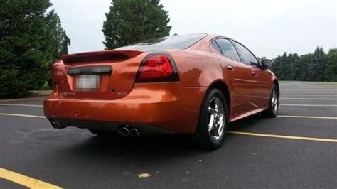 Purchase Used 2004 Pontiac Grand Prix GTP Comp G Competition Group