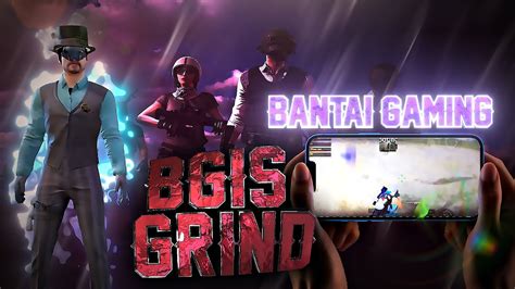 Bgis Grind Montage Bgmi Youtube