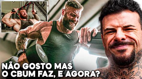 Analisando O Treino De Costas E Ombro Do Cbum Para O Olympia 2024 Youtube