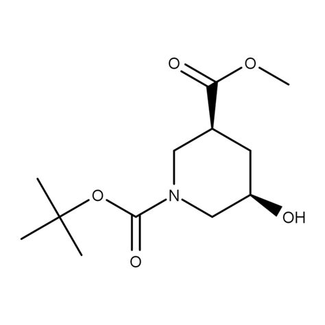 Synthonix Inc 1246442 45 4 1 Tert Butyl 3 Methyl 3S 5R Rel 5