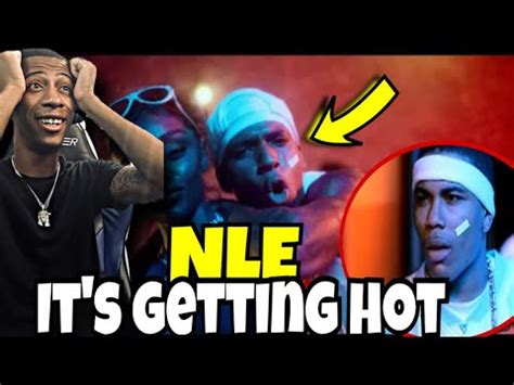 Nle Choppa Remix A Classic Its Getting Hot Nelly Tribute Youtube