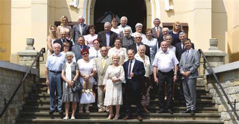 Urząd Gminy Bukowsko Uroczyste obchody 50 lat małżeństwa w gminie