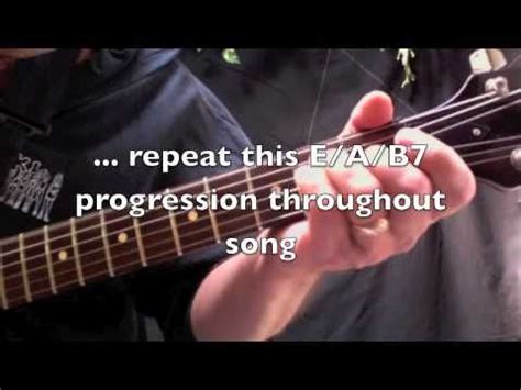 YouTube Guitar Lessons Lesson Songs