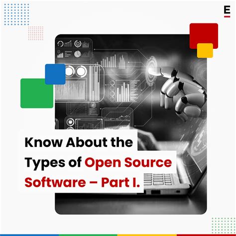 Know About The Types Of Open Source Software Part I