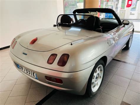 Fiat Barchetta V Riviera Cabrio Usata In Vendita Oldcar