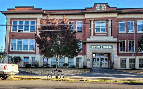 A Plan To Close Central Elementary School Hasso Hering