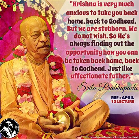 Srila Prabhupada Quotes On Instagram We Are So Rascal Chant Hare