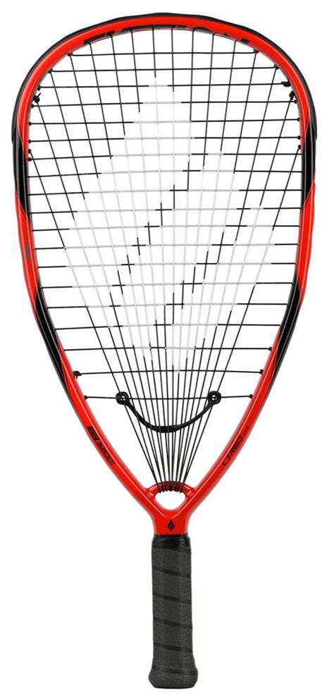 Ektelon O3 Red 170 Racquet - Racquetball Dallas