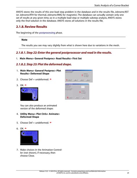 Ansys Mechanical Apdl Introductory Tutorials Pdf