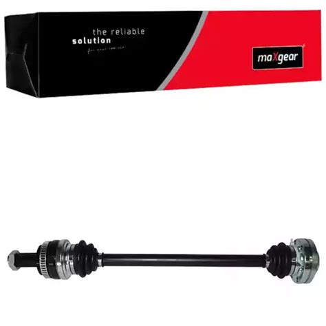 Maxgear L Arbre D Entra Nement Essieu Arri Re Droit Pour Bmw X