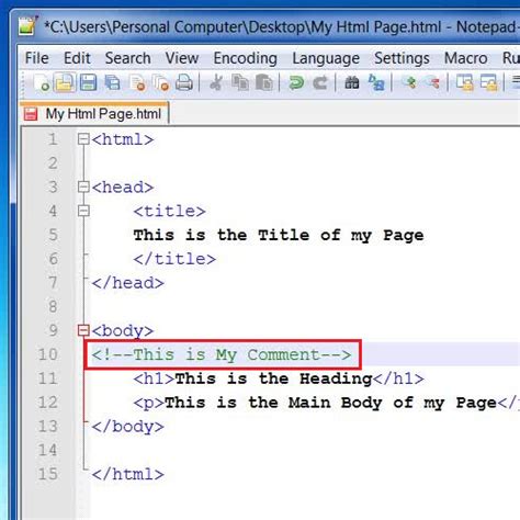 How To Comment In Html Howtech