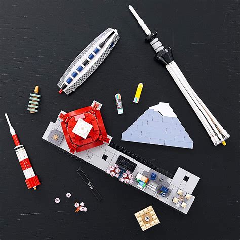 LEGO 21051 Architecture Tokyo | Blocks and Bricks