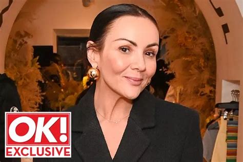 Martine Mccutcheon Shares Reason She Cant Watch Love Actually