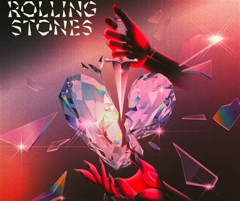 Los Rolling Stones Presentaron Su Nuevo Disco Hackney Diamonds