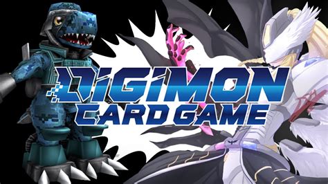 Digimon TCG GAMEPLAY D Brigade VS Mastemon EX03 Format YouTube