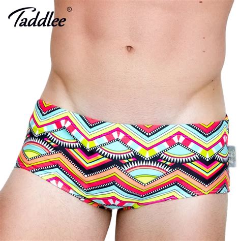 Taddlee Brand Sexy Men S Swimwear Swimsuits Swim Brief Bikini Surfing