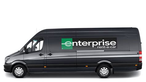 Van Hire Van Rental Enterprise Rent A Car