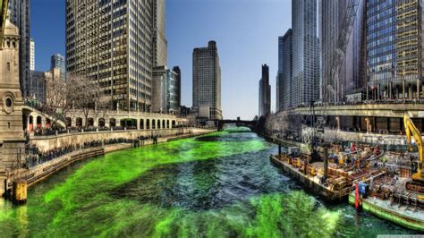 Chicago River Wallpapers - Top Free Chicago River Backgrounds - WallpaperAccess