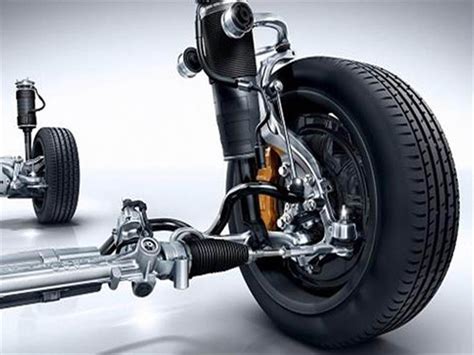 What Is The Shock Absorber Of The Car And What Is Its Importance Q Motor