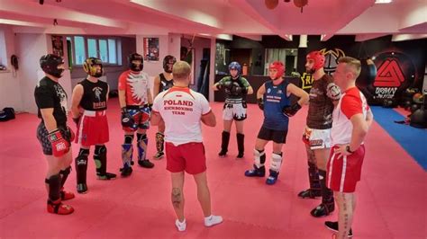 Micha Grzesiak W P Finale Mistrzostw Wiata W Kickboxingu Ostr W