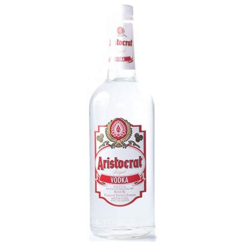 Aristocrat Vodka Litres Ea Central Supercenter